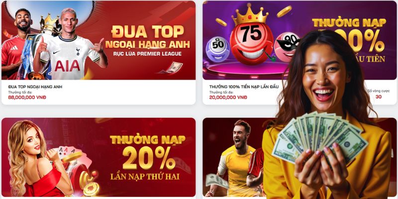 Chi tiết về các chứng nhận quốc tế của nền tảng