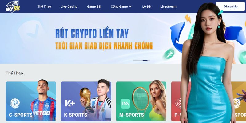 Giao dịch tại nền tảng luôn được đánh giá cao về bảo mật