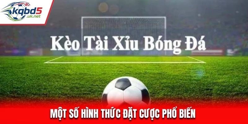 Một số hình thức đặt cược phổ biến
